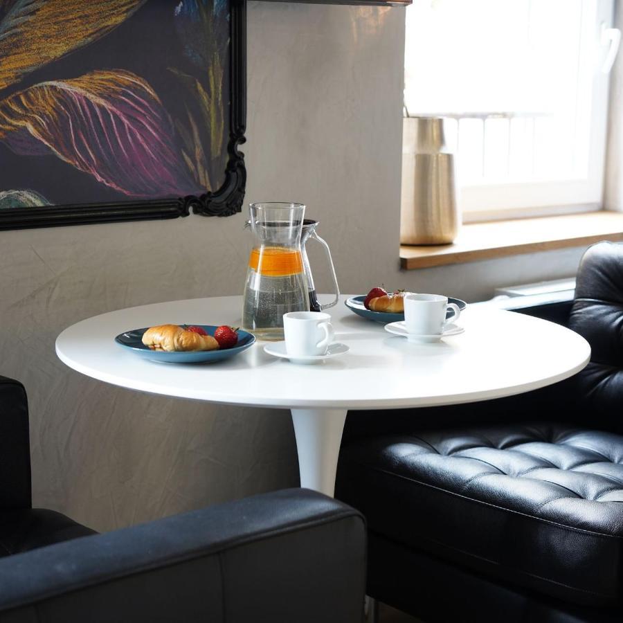 Apartament Z Jacuzzi W Sercu Krakowa Экстерьер фото