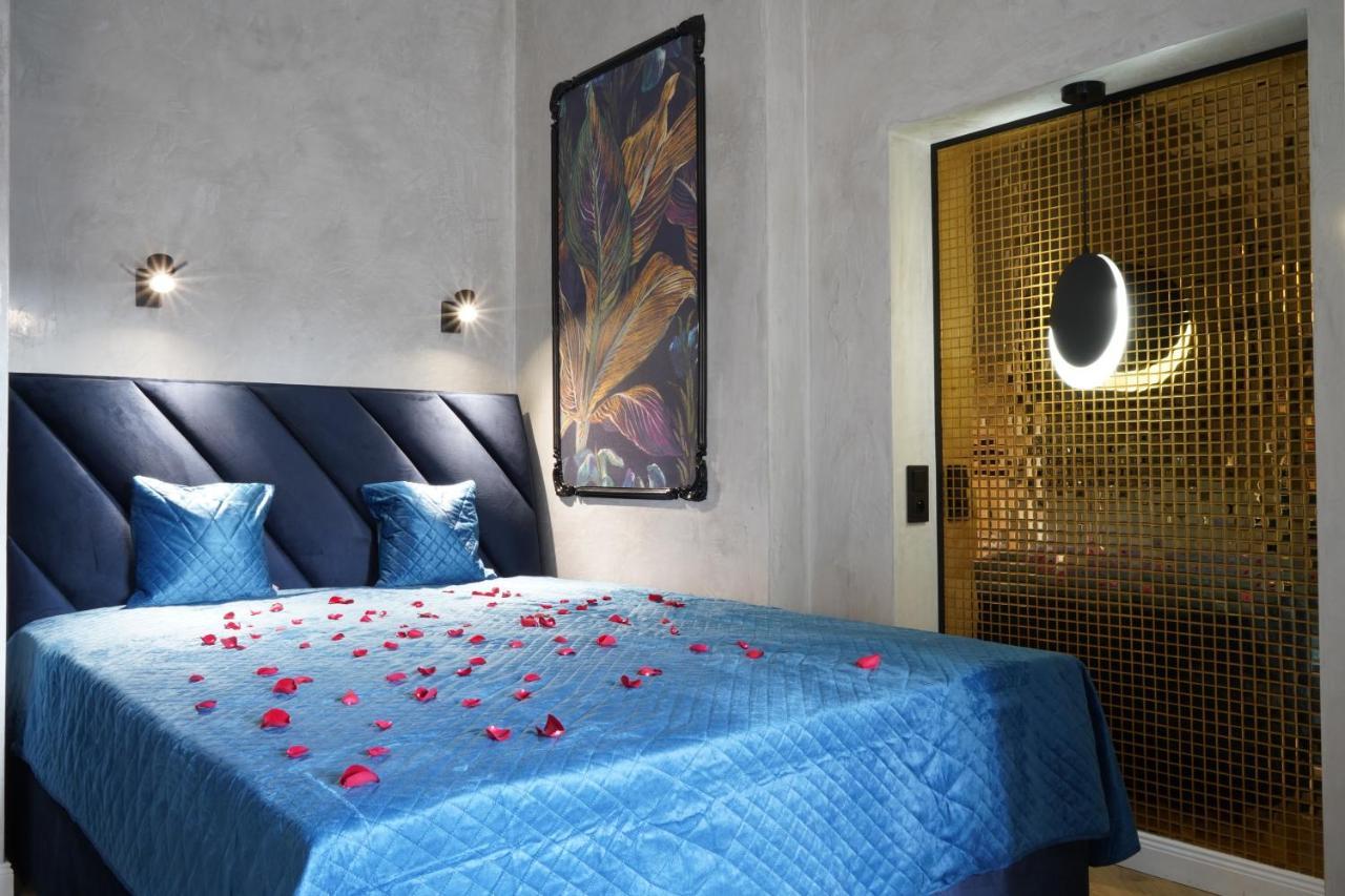 Apartament Z Jacuzzi W Sercu Krakowa Экстерьер фото
