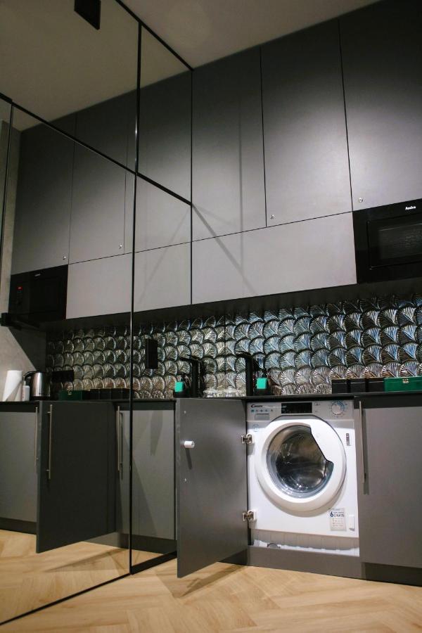 Apartament Z Jacuzzi W Sercu Krakowa Экстерьер фото